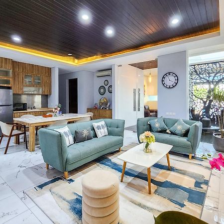 Villa Rumpi Seminyak By Nagisa Bali Легиан Екстериор снимка
