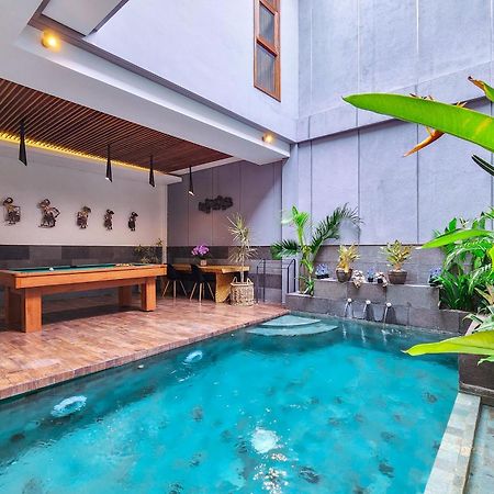 Villa Rumpi Seminyak By Nagisa Bali Легиан Екстериор снимка