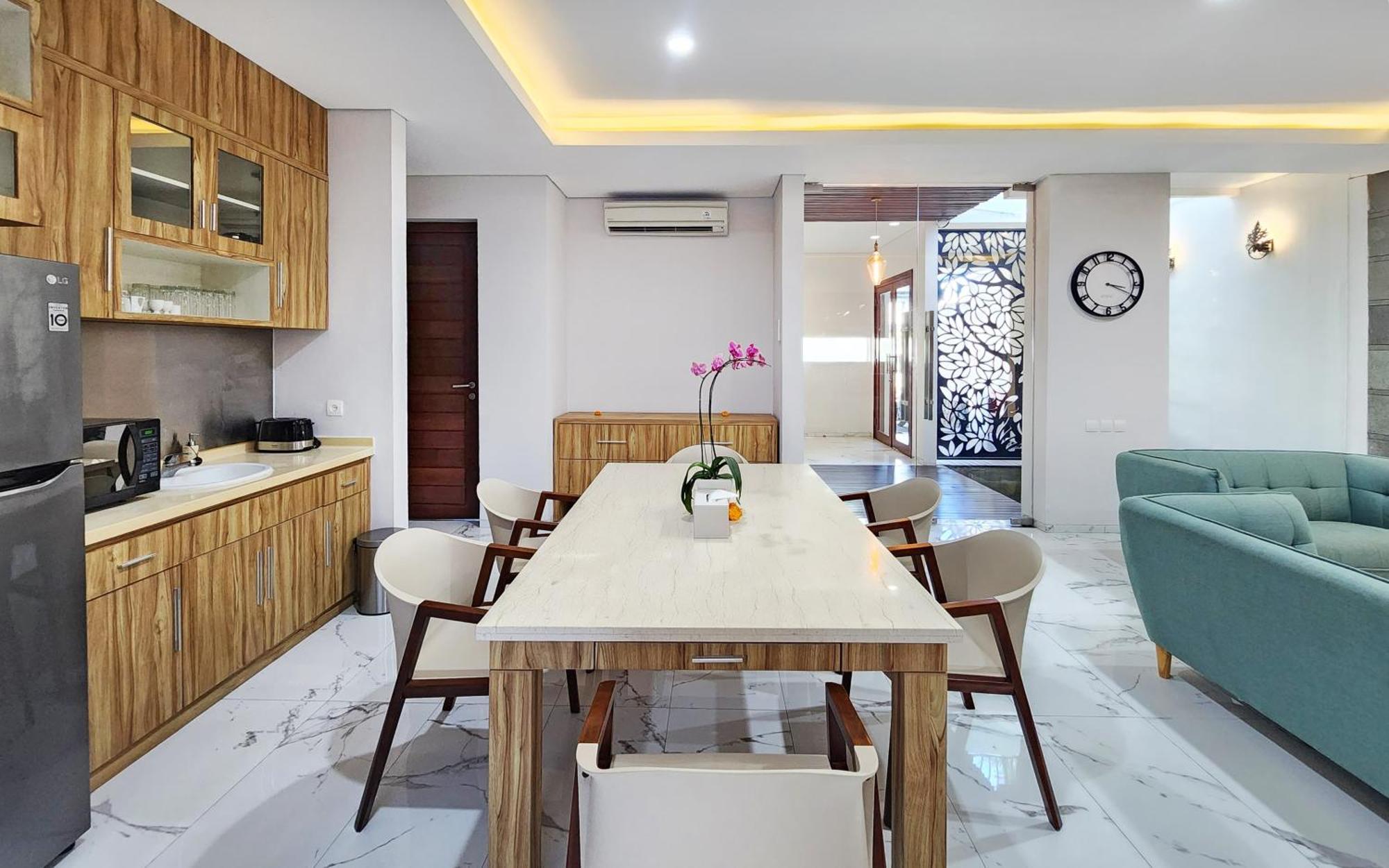 Villa Rumpi Seminyak By Nagisa Bali Легиан Екстериор снимка