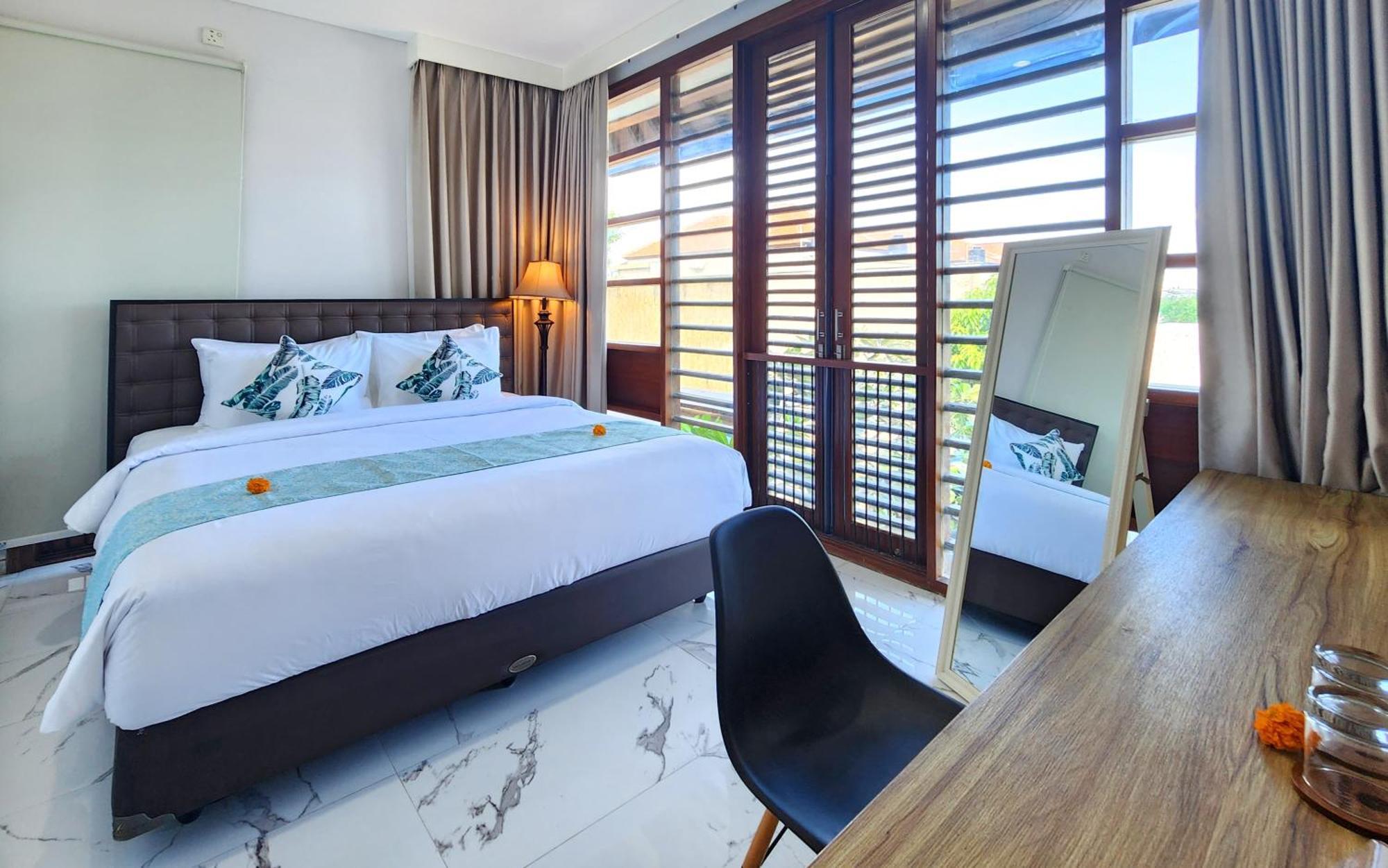 Villa Rumpi Seminyak By Nagisa Bali Легиан Екстериор снимка