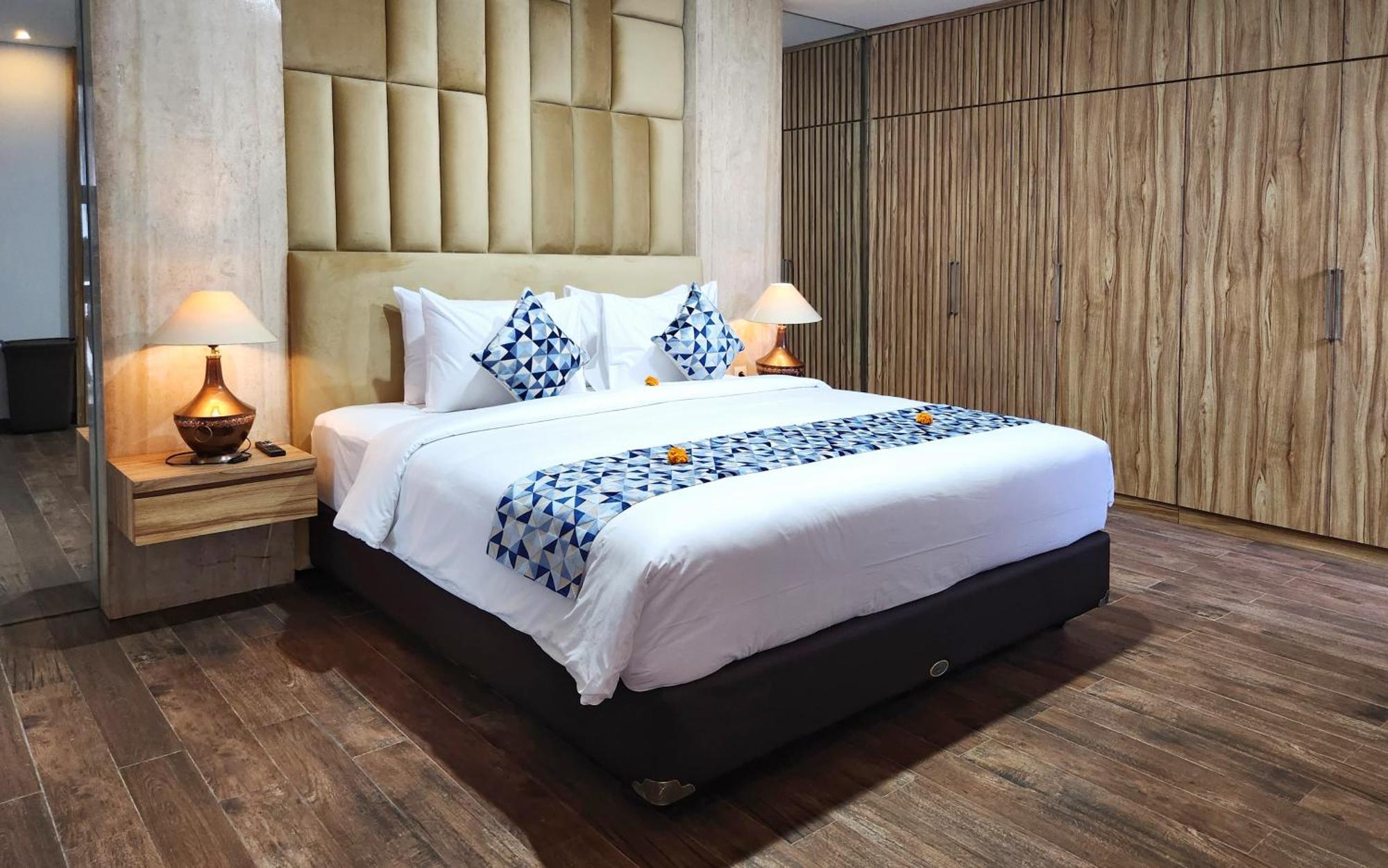 Villa Rumpi Seminyak By Nagisa Bali Легиан Екстериор снимка