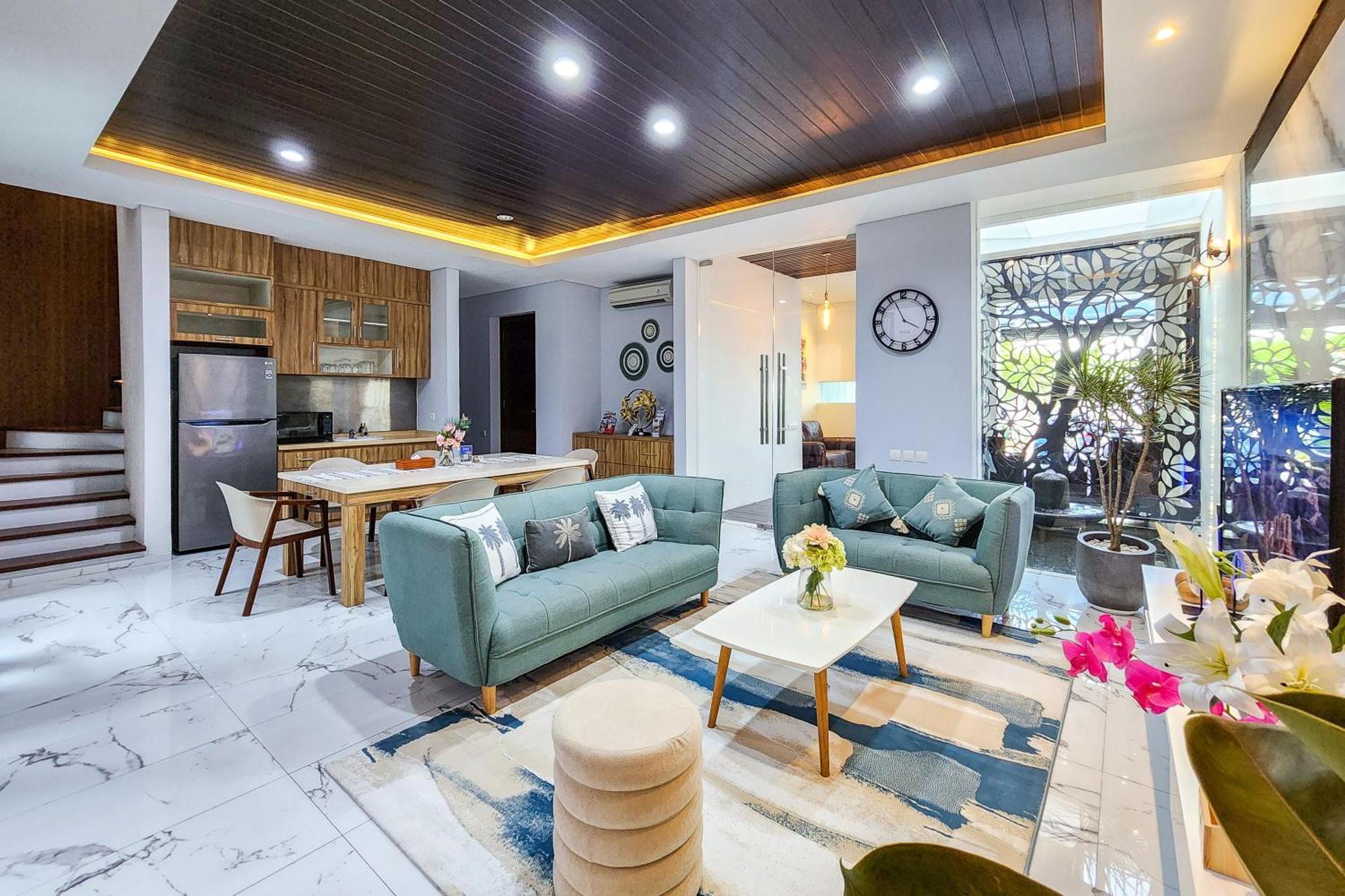 Villa Rumpi Seminyak By Nagisa Bali Легиан Екстериор снимка