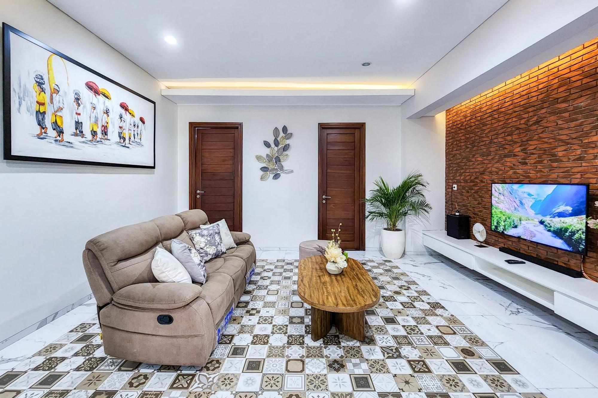 Villa Rumpi Seminyak By Nagisa Bali Легиан Екстериор снимка