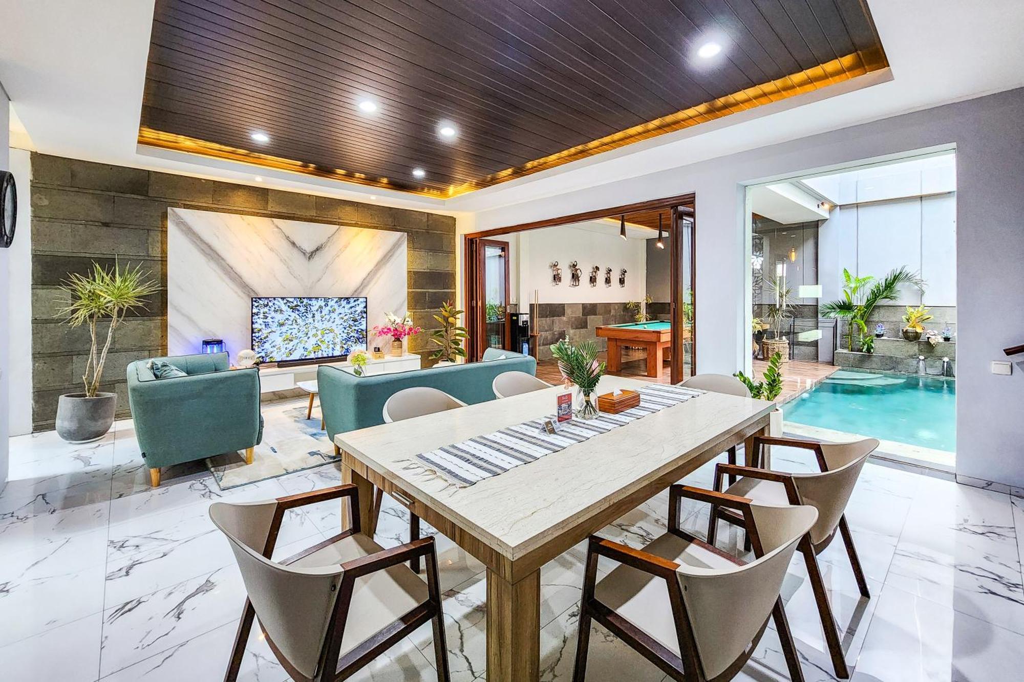 Villa Rumpi Seminyak By Nagisa Bali Легиан Екстериор снимка