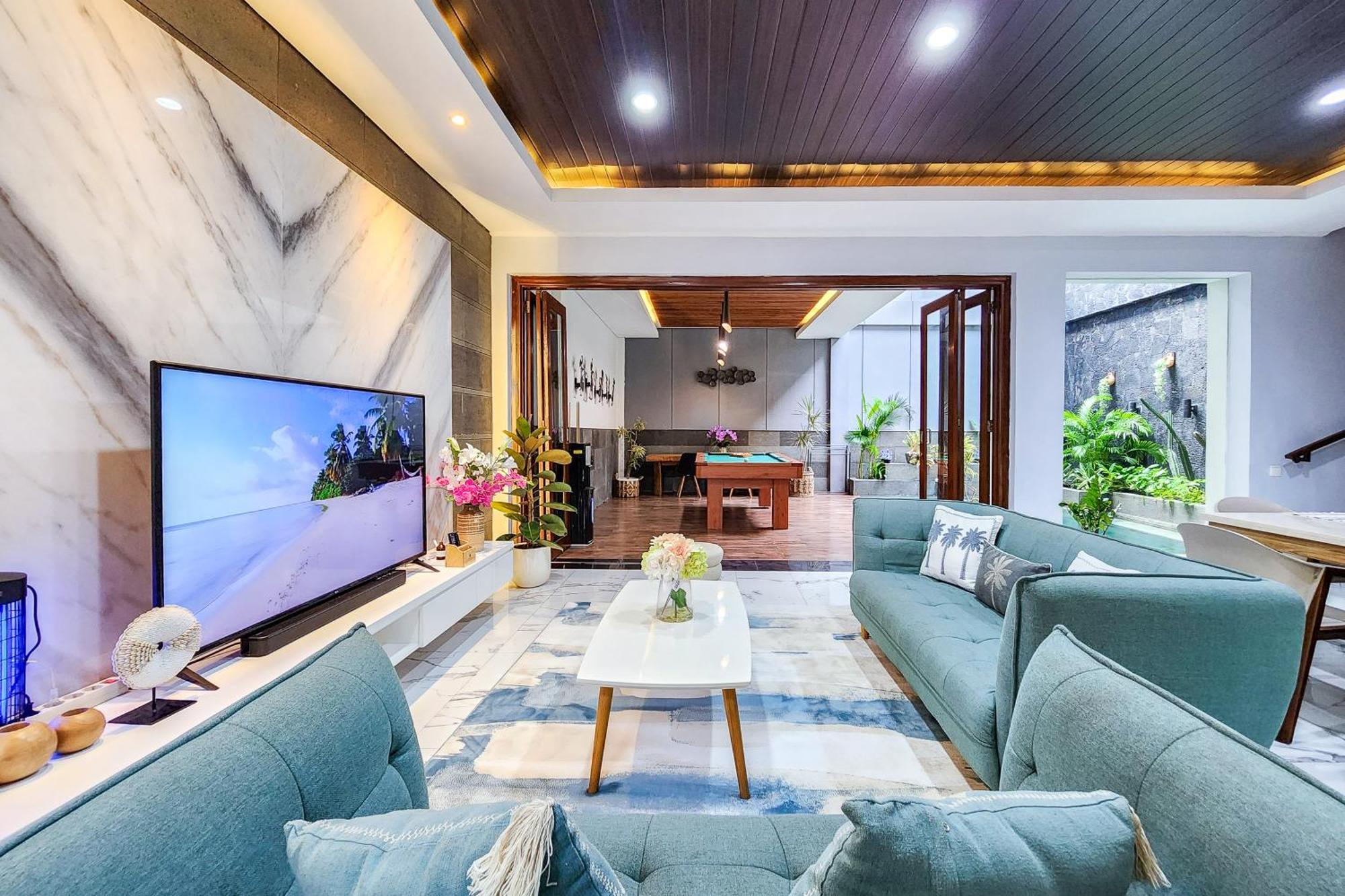 Villa Rumpi Seminyak By Nagisa Bali Легиан Екстериор снимка