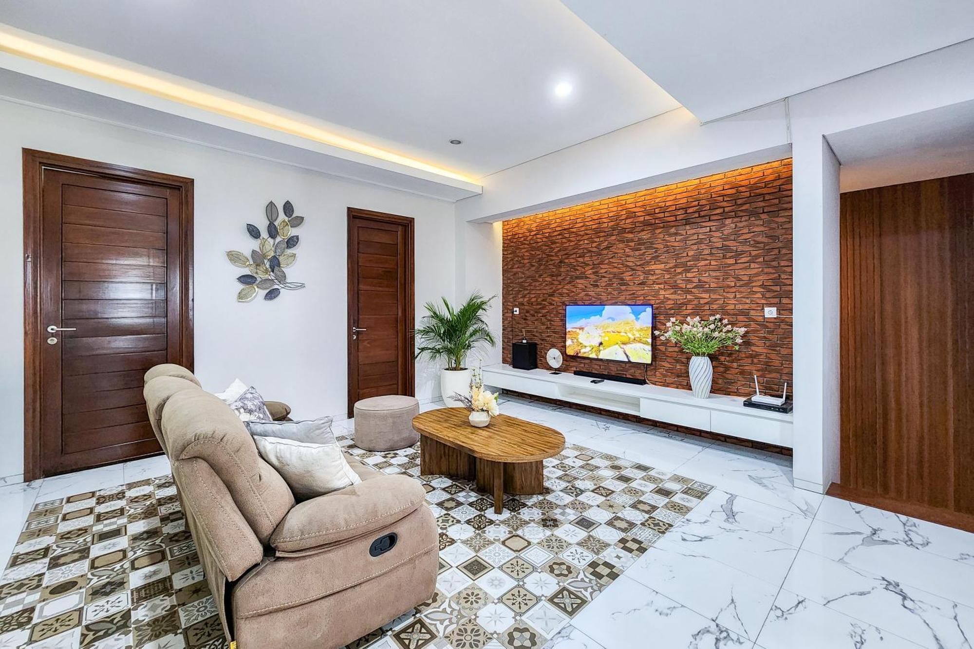 Villa Rumpi Seminyak By Nagisa Bali Легиан Екстериор снимка