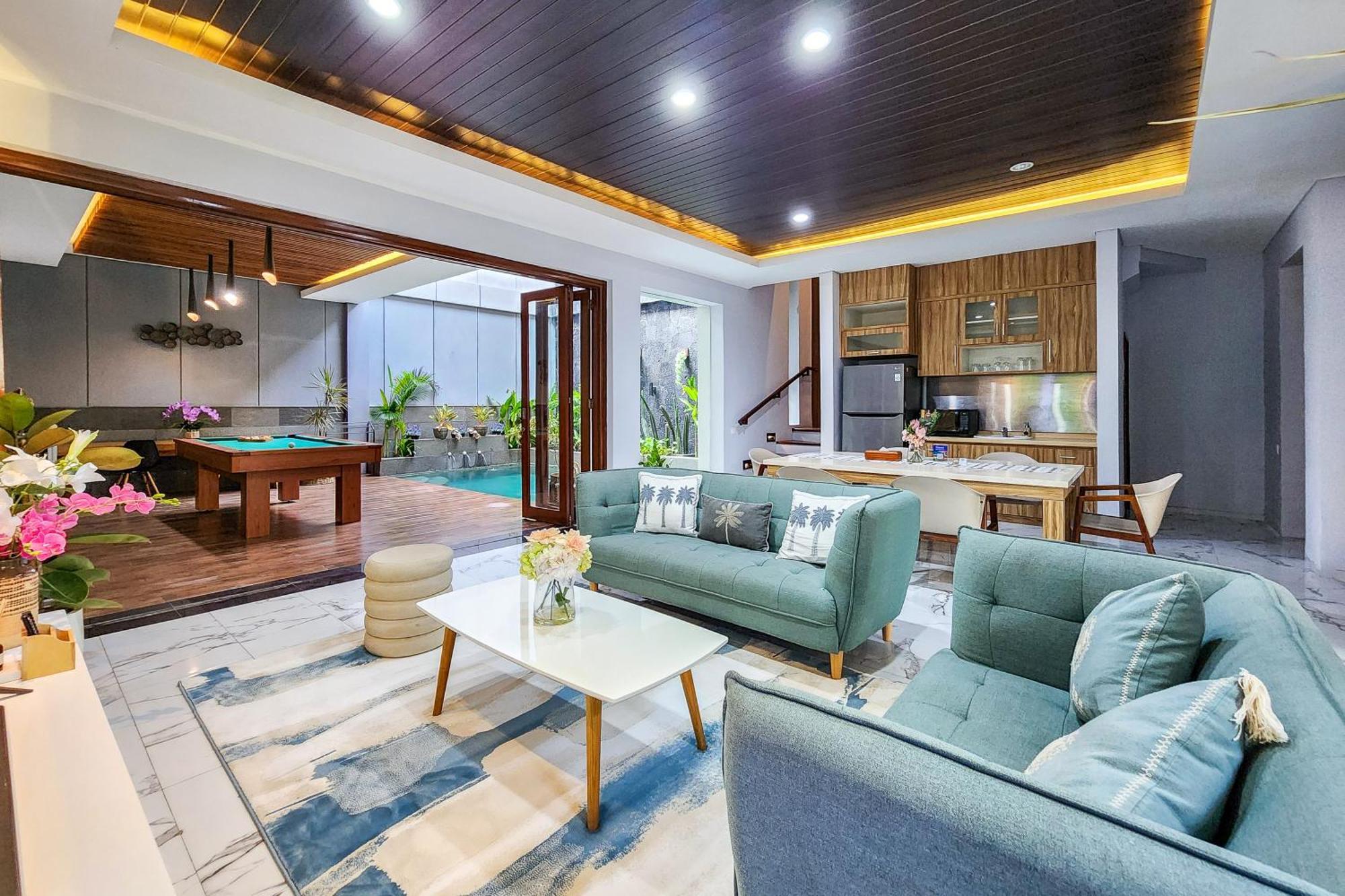 Villa Rumpi Seminyak By Nagisa Bali Легиан Екстериор снимка