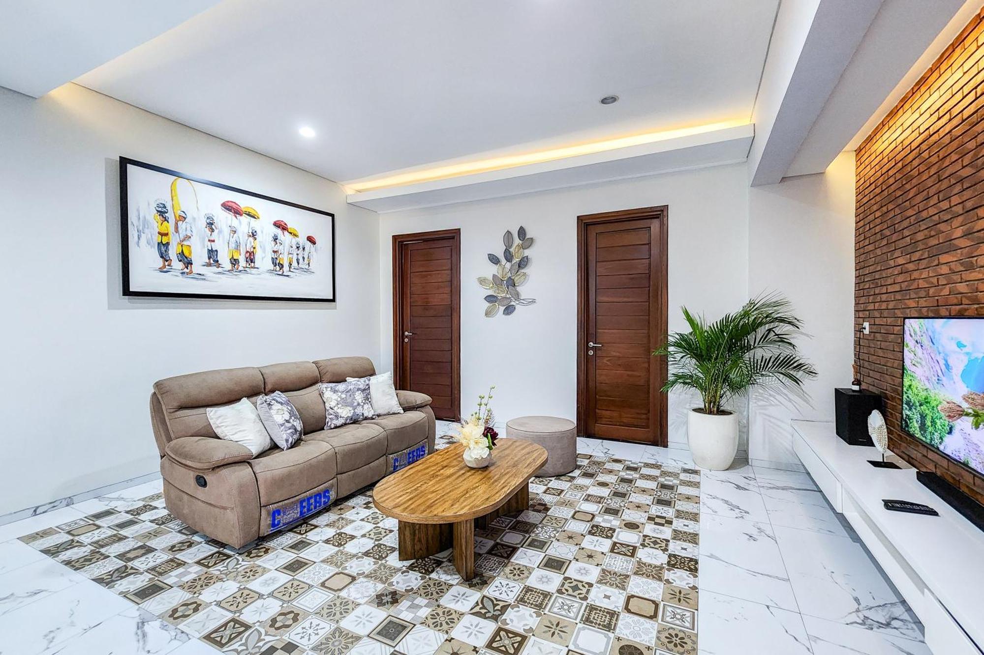 Villa Rumpi Seminyak By Nagisa Bali Легиан Екстериор снимка