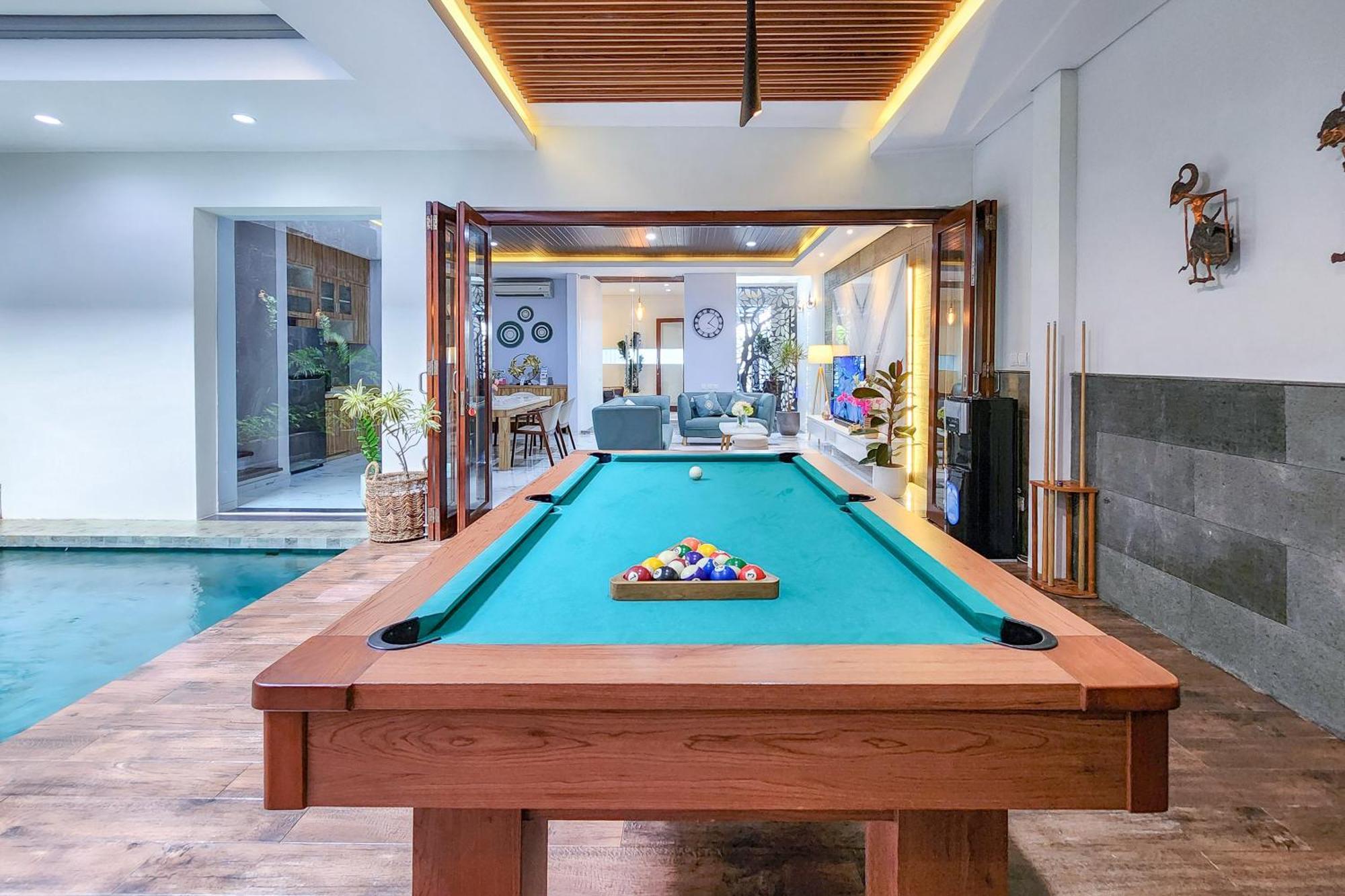 Villa Rumpi Seminyak By Nagisa Bali Легиан Екстериор снимка