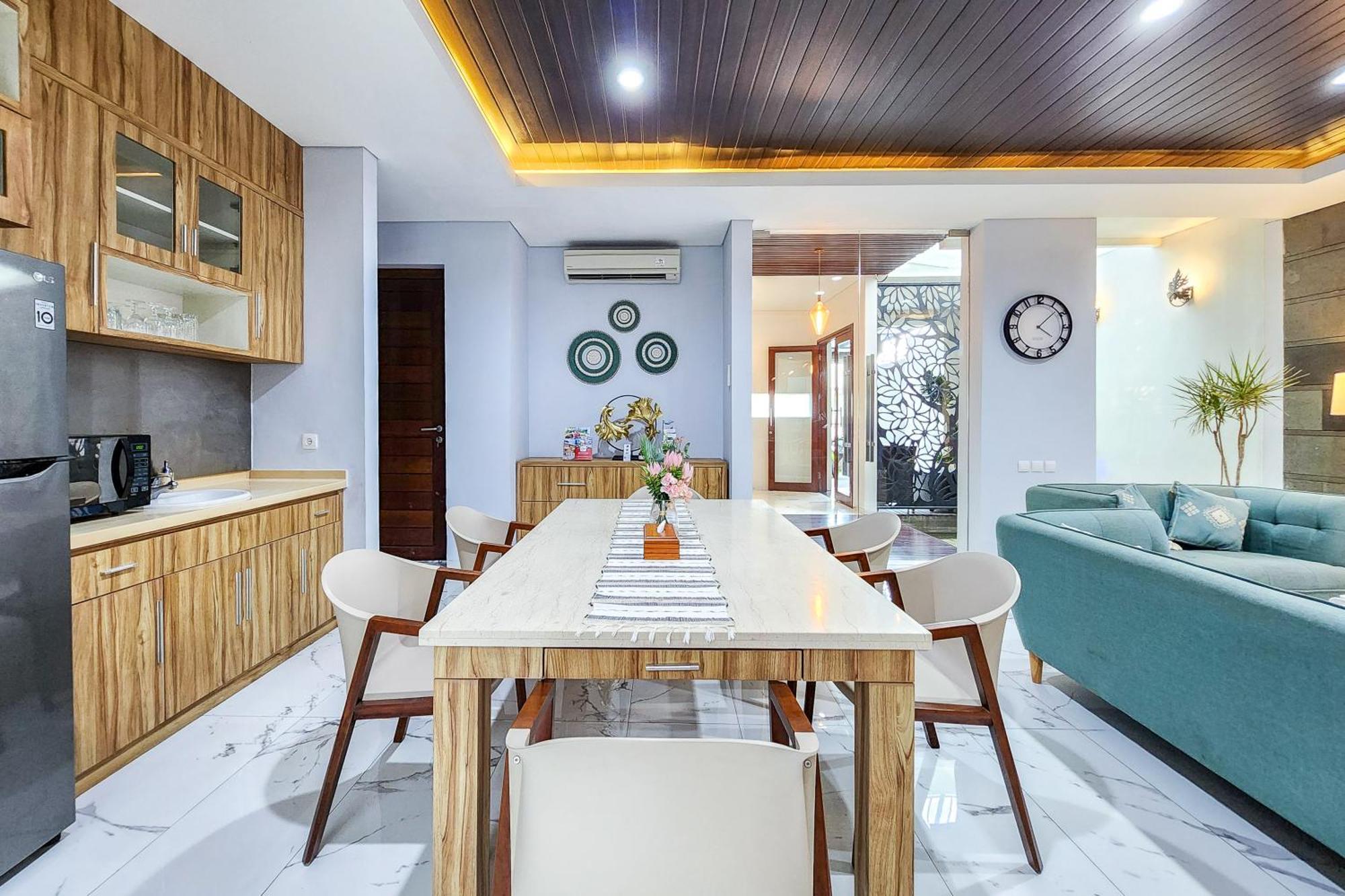 Villa Rumpi Seminyak By Nagisa Bali Легиан Екстериор снимка