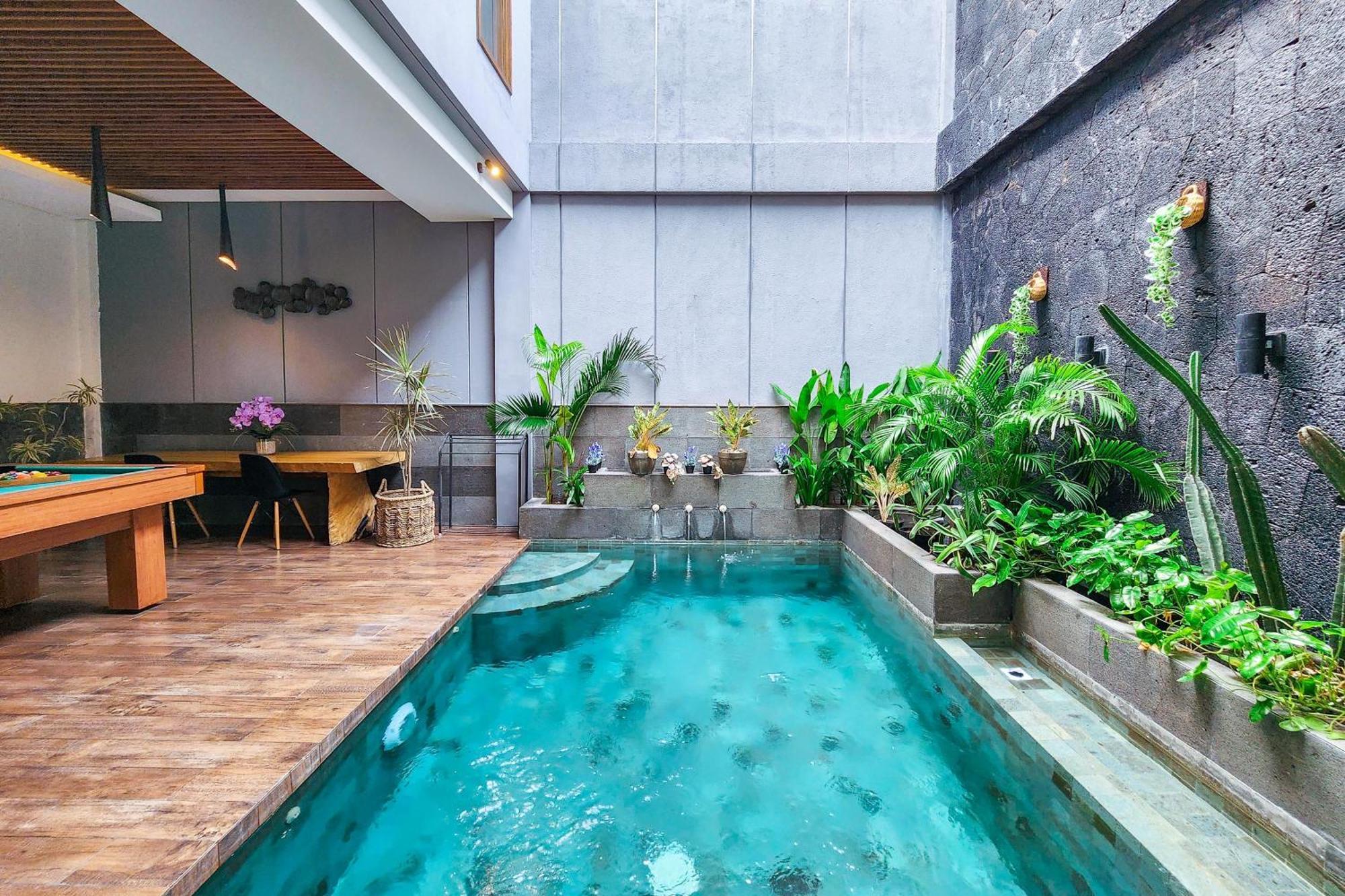 Villa Rumpi Seminyak By Nagisa Bali Легиан Екстериор снимка