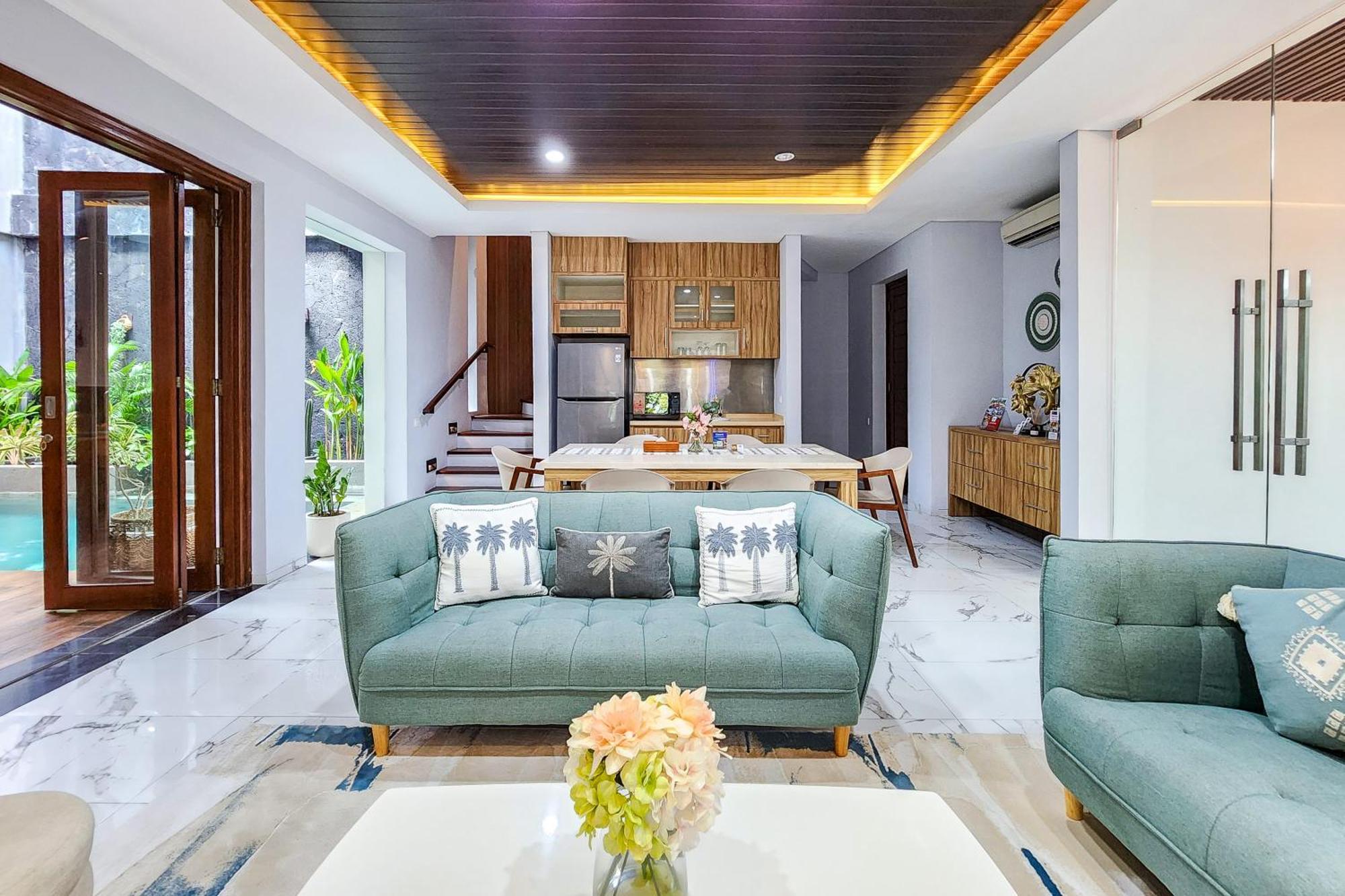 Villa Rumpi Seminyak By Nagisa Bali Легиан Екстериор снимка